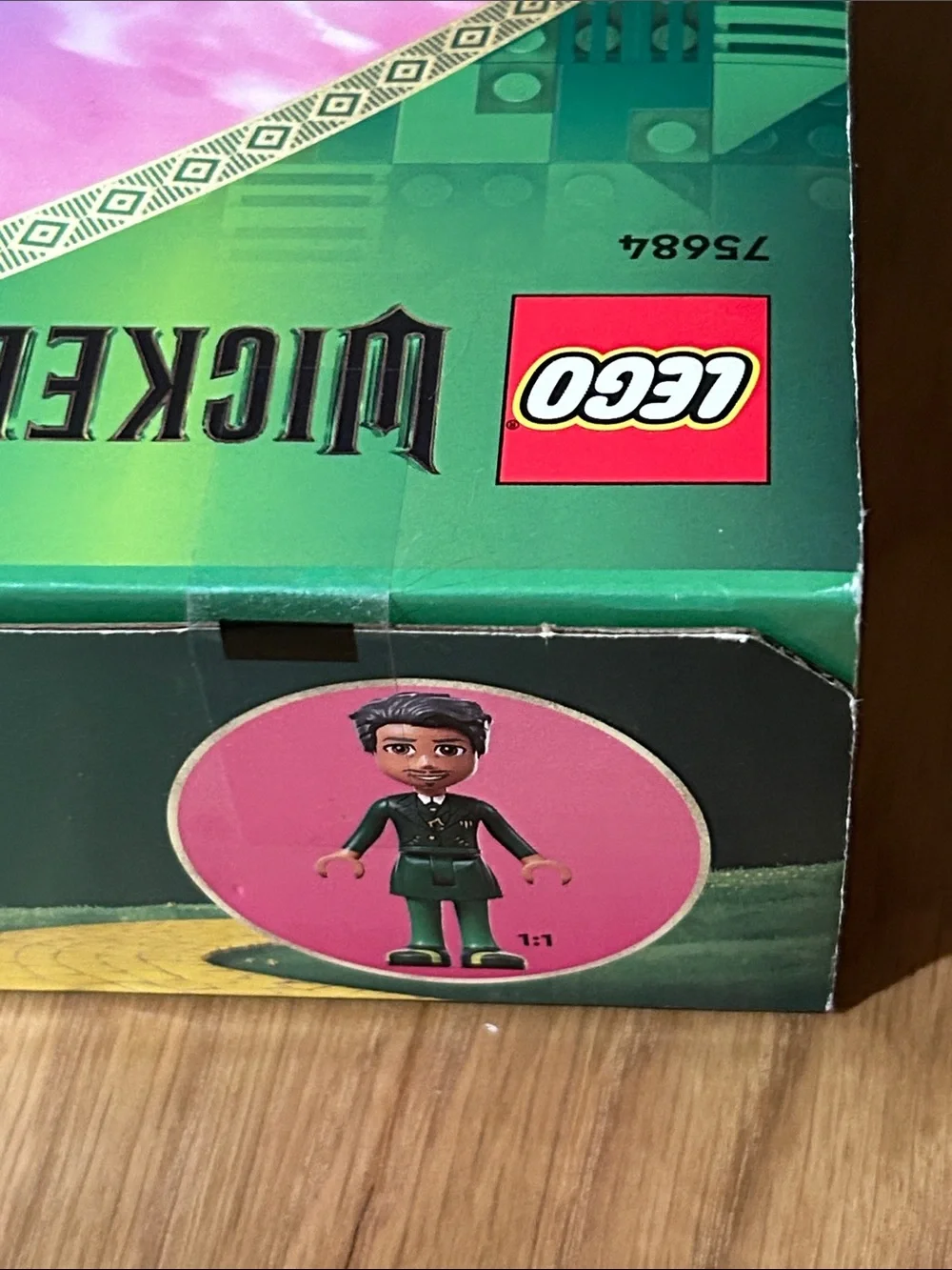 LEGO Wicked Emerald City SEALED NEVER OPENED